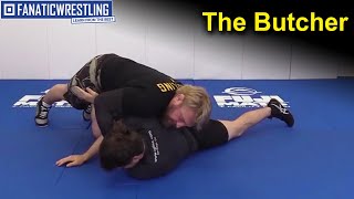 The Butcher - Wrestling Move by Steve Mocco