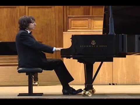 Miroslav Kultyshev - Prokofiev Piano Sonata No.7