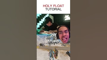 Holy Float TUTORIAL #codmferg #iferg #ferg #codmobile @iFerg @iFerg-Live
