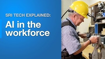 Tech explained: AI in the workforce