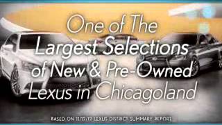 Bredemann Lexus Commercial January 2013