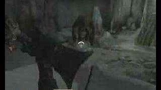 oblivion kill troll