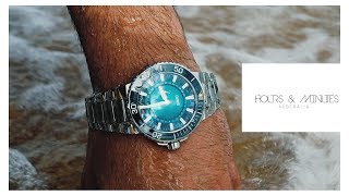 Introducing: Oris Great Barrier Reef Limited Edition III