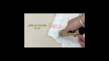 Bộ tông đơ đa năng Kemei KM-5859 chuyên cắt tóc, cạo râu, cạo lông toàn thân tiện lợi cho nam giới