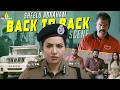 Sheelu Abraham Best Police Scenes Back to Back | Veekam | Hindi Crime &amp; Thriller Movie Scenes