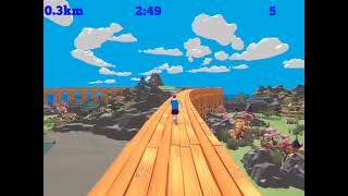 RunStream screenshot 2