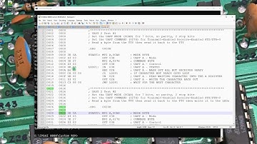 IMSAI 8080 Replica - Part 20 - Creating custom ROMs - STB348