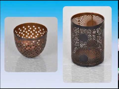 Decorative Handicrafts Candle Votive