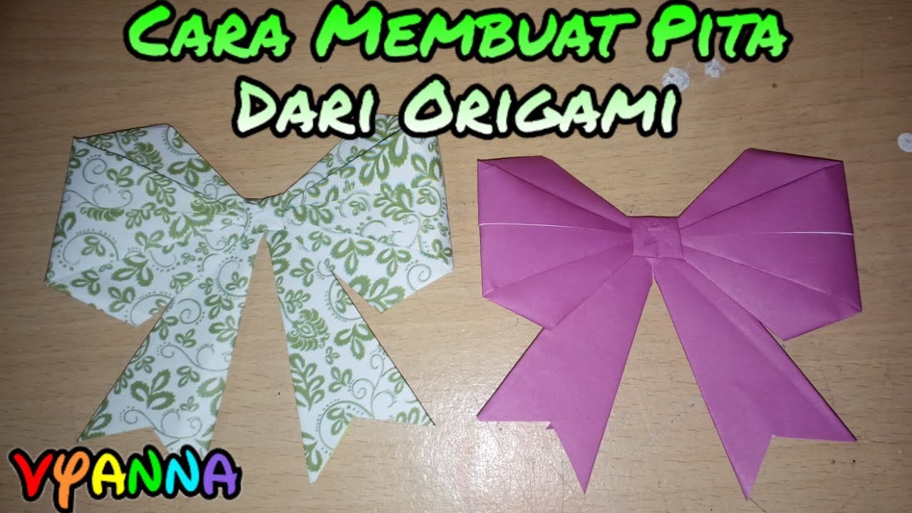 Cara Membuat Bando Dari Pita