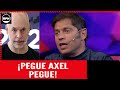 Axel le LLENÓ la cara de dedos a Larreta por CAG** en las las provincias con la coparticipación