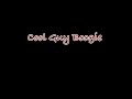 Cool Guy Boogie  - Official Audio 