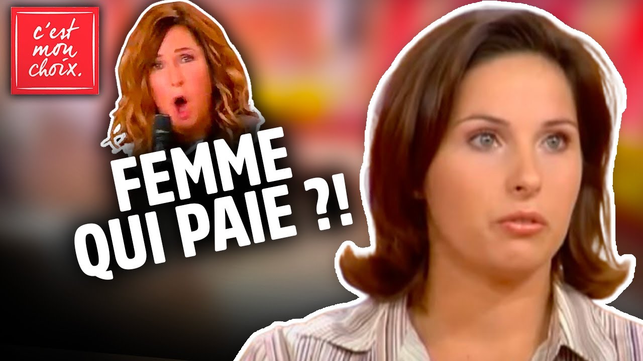 COUPLE - Peut-on accepter qu'une femme entretienne un homme ? - C'est mon choix