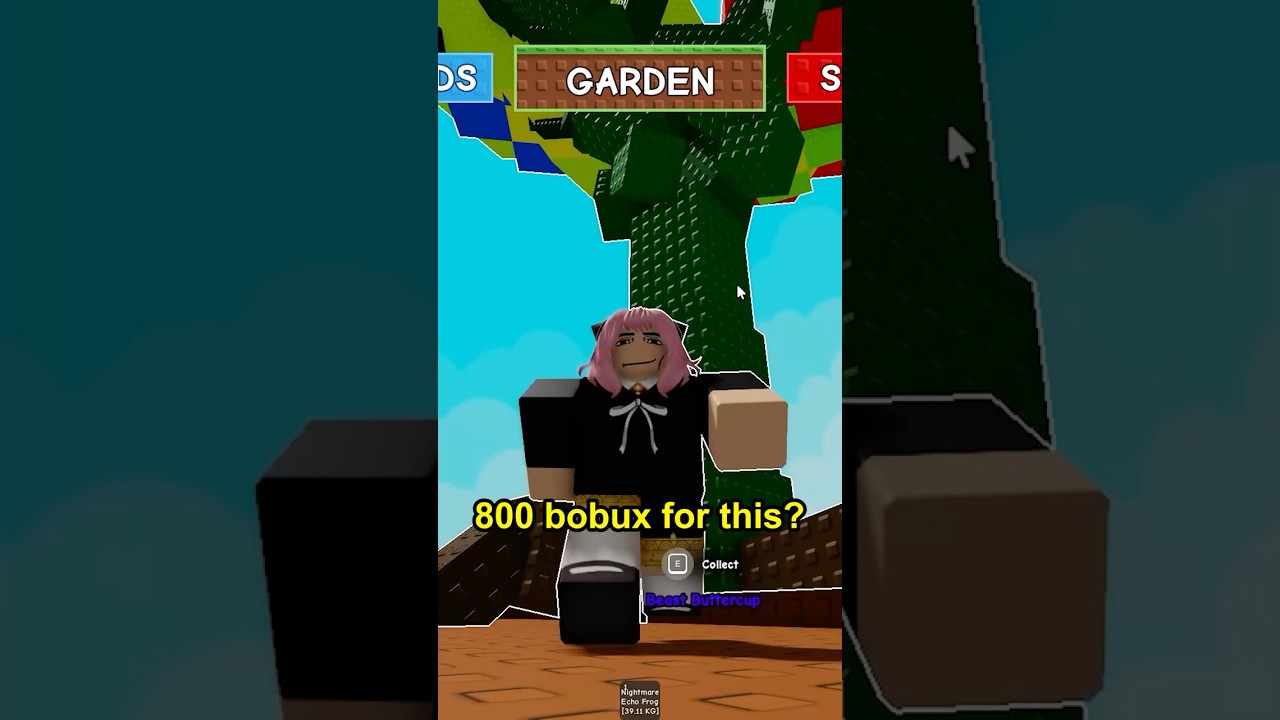 Every Buttercup Seed is Single Harvest 