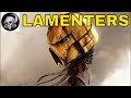 THE LAMENTERS ORIGIN AND ORGANISATION IN WARHAMMER 40000