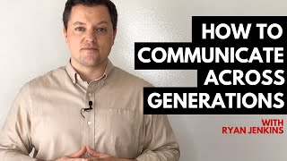 How to Communicate Across Generations