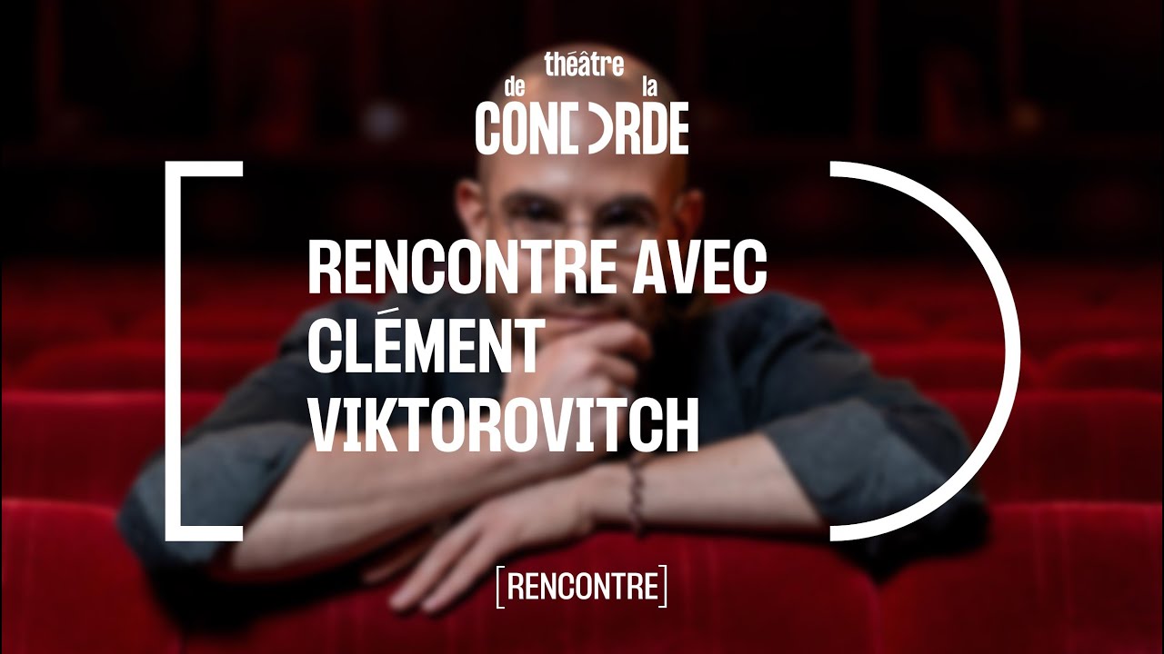 Rencontre avec Clément Viktorovitch - Logocratie : Comment la parole a confisqué le pouvoir