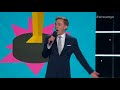 Jon Cozart SHOCKS the Audience with His Opening Monologue - Streamy Awards 2017