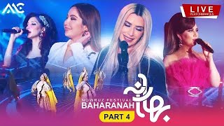 Nowruz Festival Baharanah The Inaugural Ceremony Of Asia Music Channel Part 4