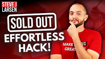 How To Pre-Sell An Online Course