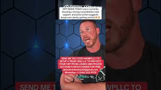XRP NEWS TODAY: Buyers Quietly Taking Control? XRP Consolidation Signals a Massive Move Ahead! 🚀