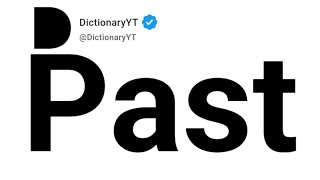 Past Synonyms | Thesaurus | Similar Words 