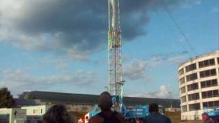 Geschwister Weisheit Eisen-Peitschen Show