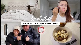 6AM REALISTIC MORNING ROUTINE OF A MUM OF THREE | CREATING NEW HEALTHY HABITS IN 2024 AD by Liza Prideaux 9,722 views 2 months ago 11 minutes, 3 seconds
