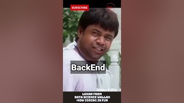 #python  #programmer #shots #database #reel #datascience #funny #Ai #memes #deeplearning #deepfake