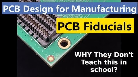 PCB Fiducials