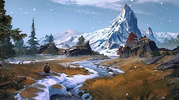 Seasons: The Ambientalist Fourth Yearmix | Chillstep and Ambient Mix