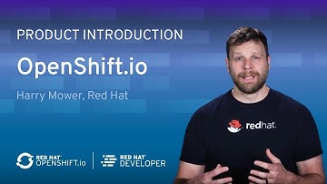 Introducing OpenShift.io