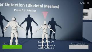 Easy Interaction Component - Unreal Engine