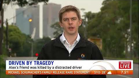 Acusensus Channel 7 Story - World