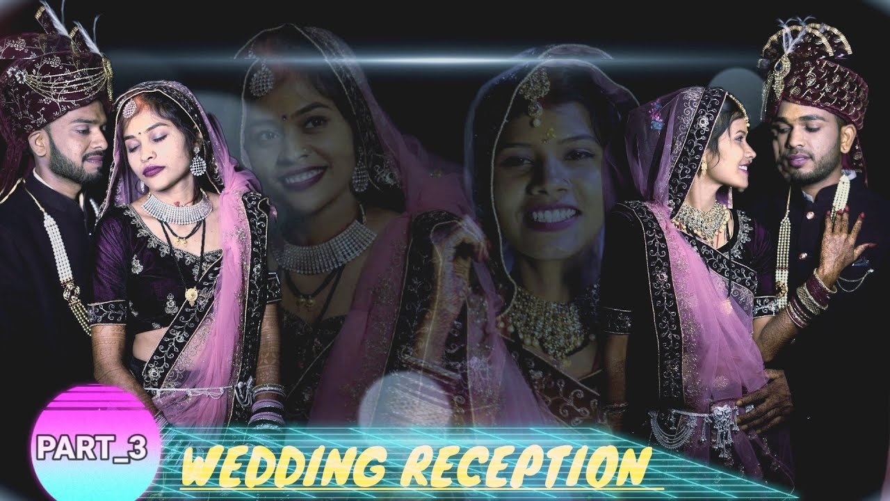 ||शादी समारोह भाग-3 ||WEDDING RECEPTION Suniltulikavlog विडियो को पूरा जरूर देखहू