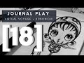 Journal Play [18] - Virtual Voyages + Hobonichi