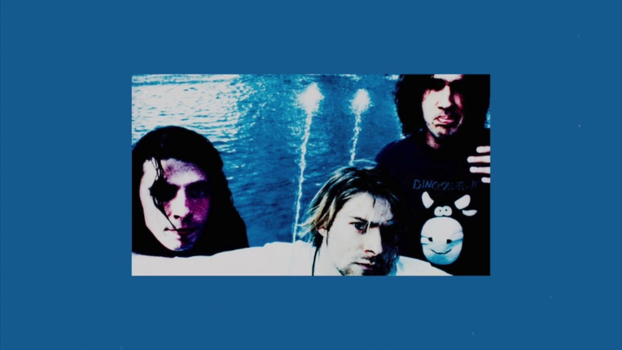 nirvana - lithium (slowed + reverb)