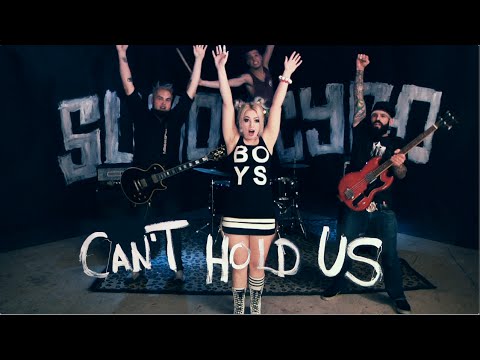 Sumo Cyco - Can'T Hold Us