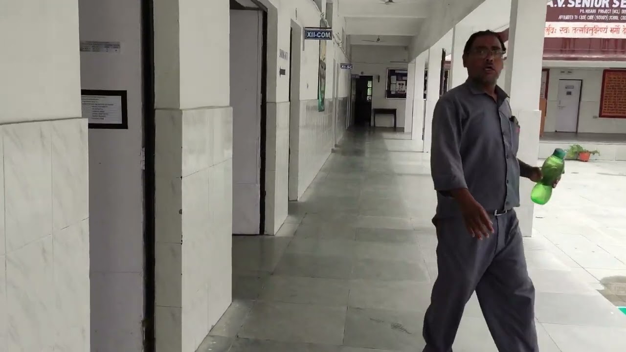 DAV PUBLIC SCHOOL NIGAHI