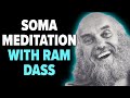 Experience universal love  meditation with ram dass
