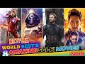 Can You Guess the Top 8 Best SciFi Movies Both in Hindi and English From 2008? HariOm Movie Knows!