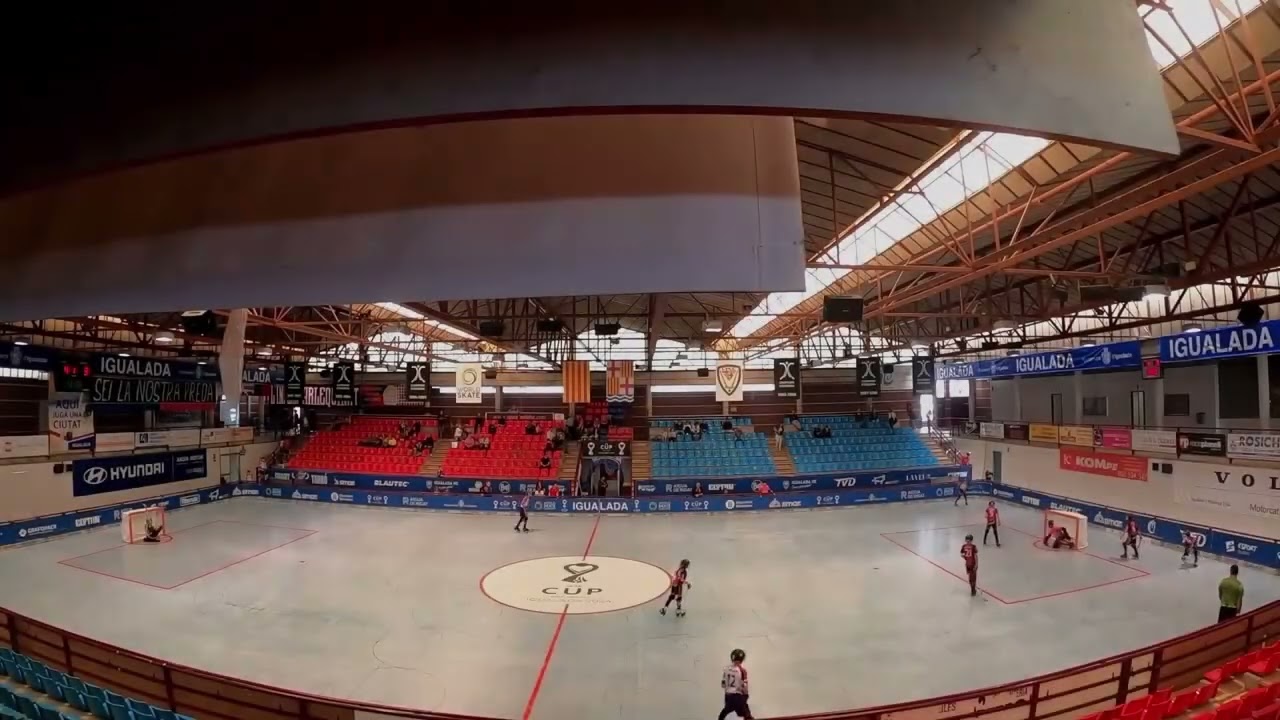 IGUALADA ALEVI A 9 3 PHC SC ALEVI A HIGHLIGHTS