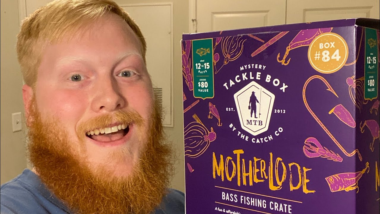 What s In The Mystery Tackle Motherlode Box YouTube what-s-in-the-mystery-tackle-motherlode-box-youtube