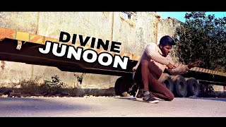 JUNOON (Intro)-DIVINE | Dance video | Govind Mali Choreography