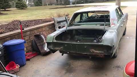 Both 1970 Dodge Darts Explained