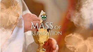 Mass of Reparation