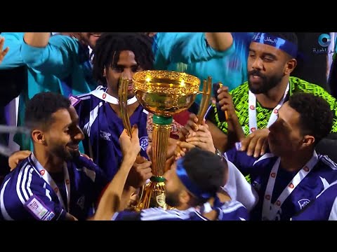 ملخص نهائي كأس جلالة السلطان المعظم لكرة القدم بين السيب والشباب