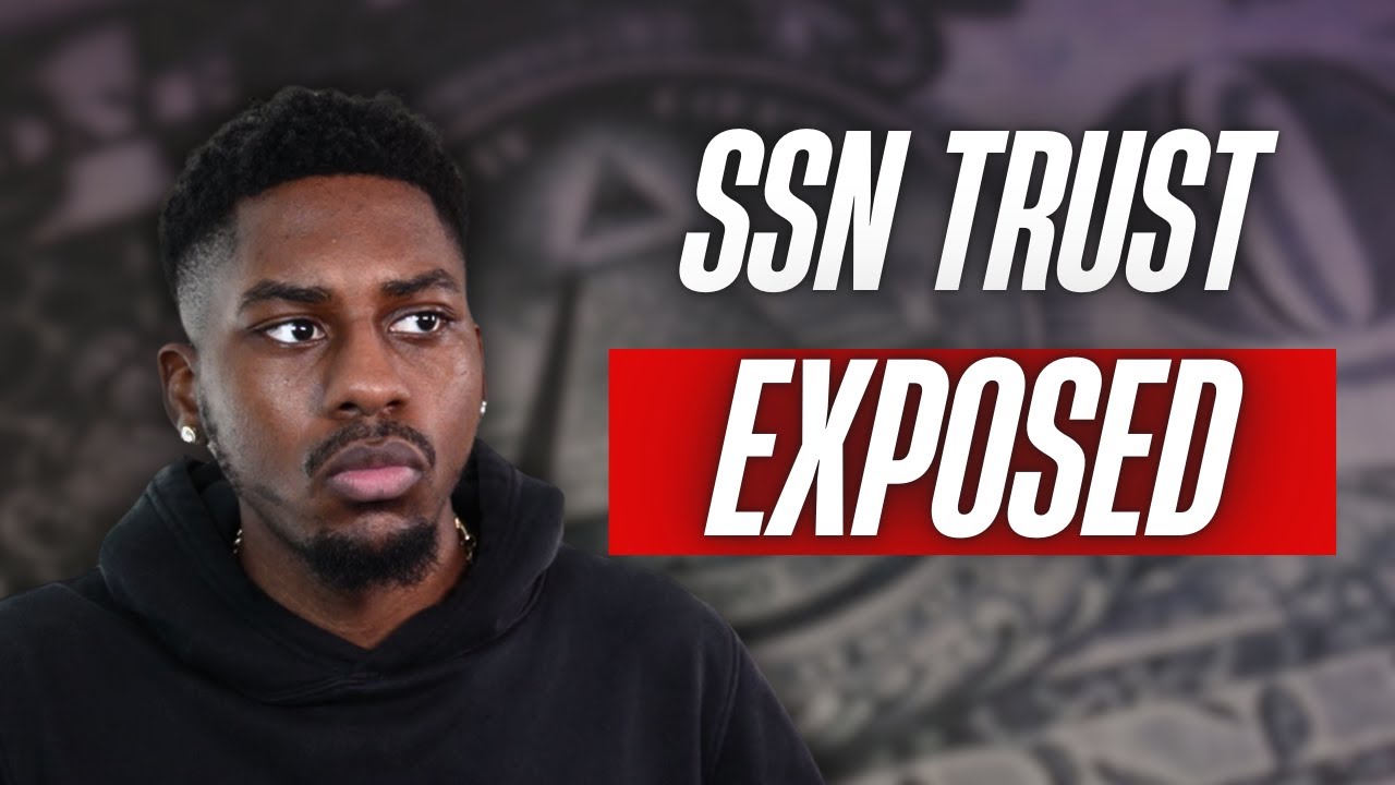 is your ssn a secret trust account? the strawman theory EXPLAINED - YouTube