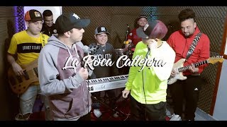 La Roca Callejera, El Dipy - Corazón de Acero (Video Oficial) chords