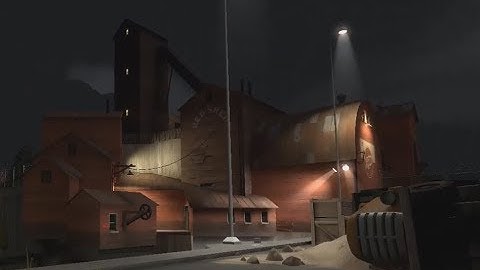 Sentry Spot - Doublecross Roof