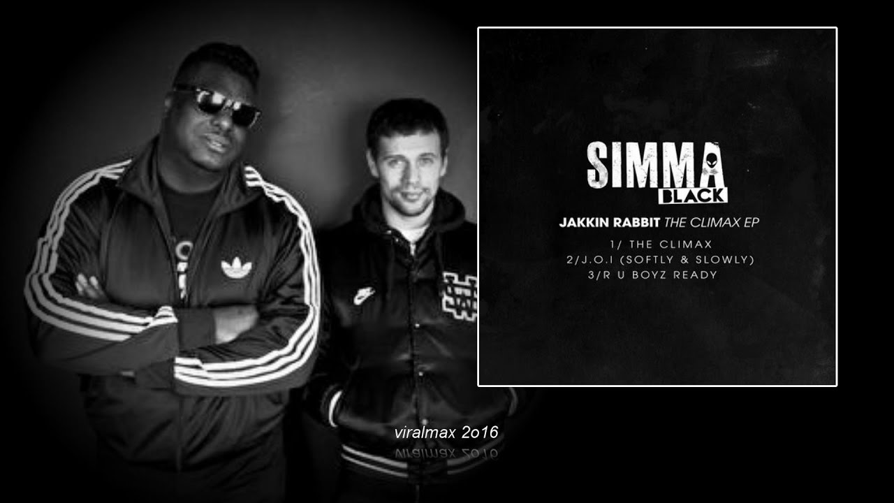 Jakkin Rabbit - The Climax